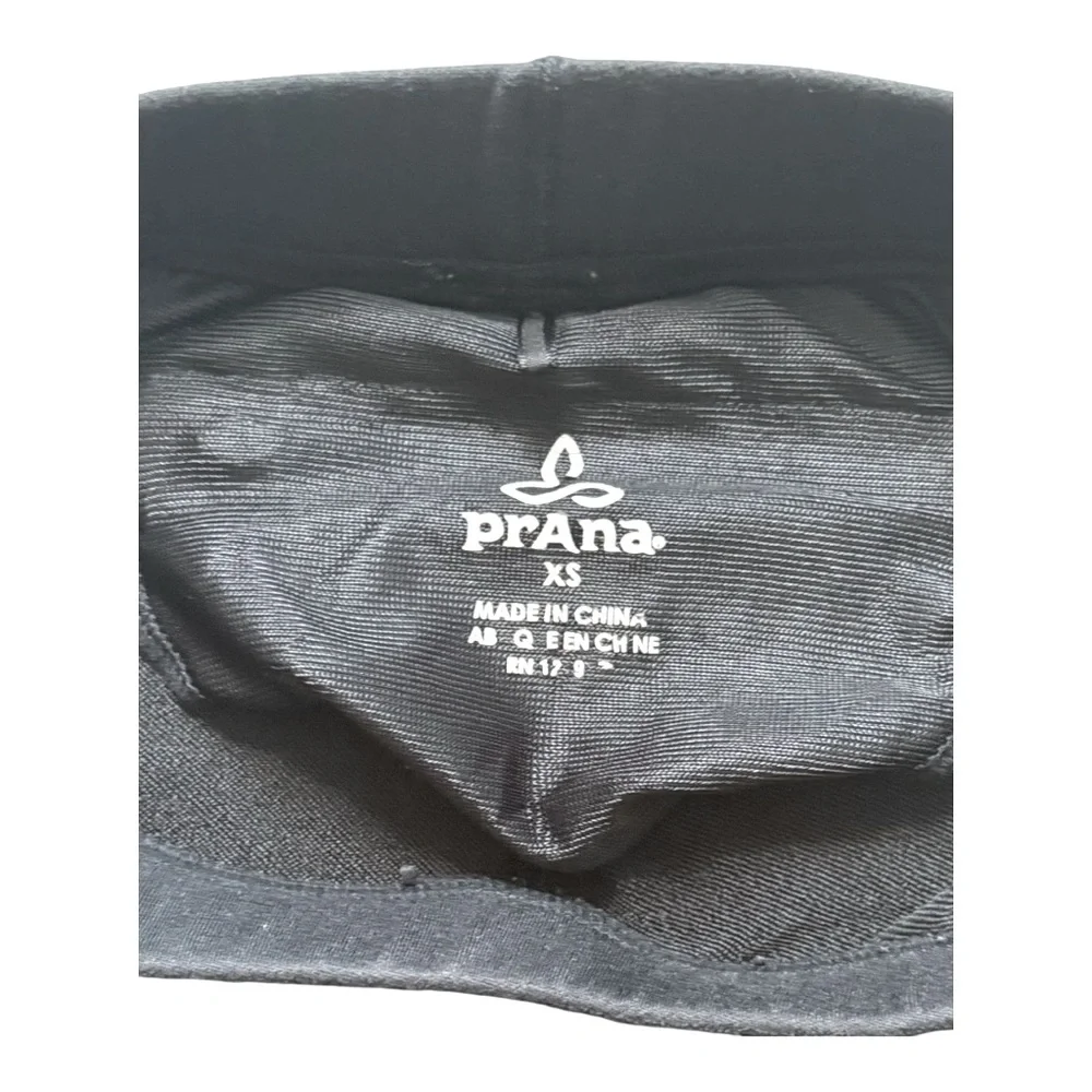 Women’s Prana Black Joggers! XS - Picture 4 of 7